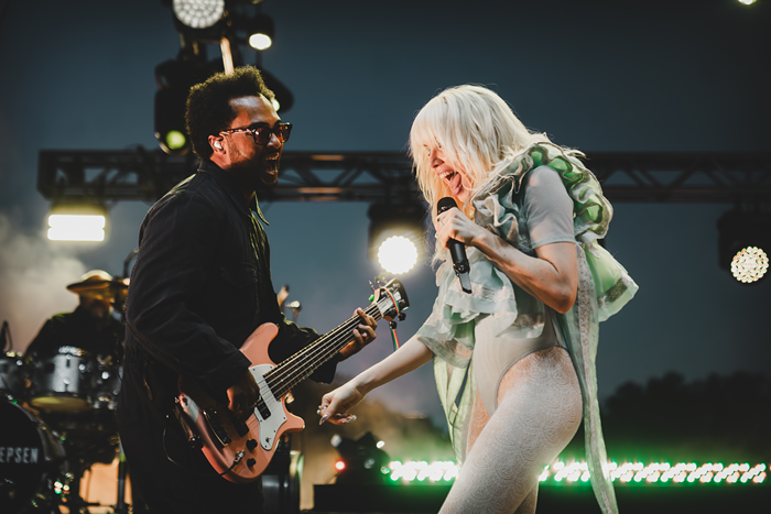 Sharks, Bubbles, Saxophones, and Carly Rae Jepsen